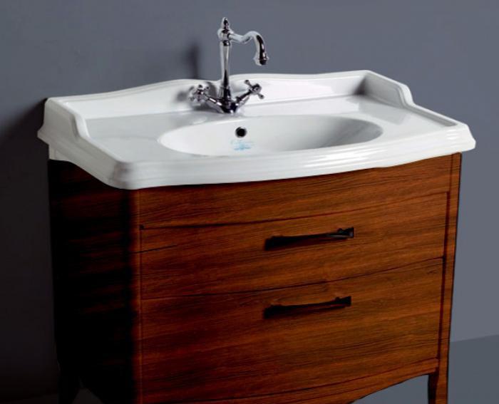 Simas Arcade, Раковина, AR874bi*1