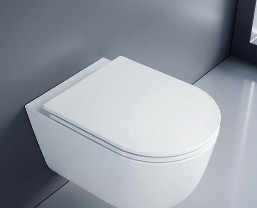 Cezares Relax, Унитаз приставной, CZR-38088-49-TH-TOR/SC