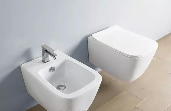 ArtCeram A16, Унитаз подвесной с инсталляцией и кнопкой, 700.101.03