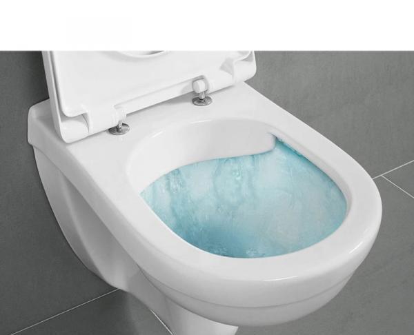 Villeroy&Boch O.Novo, Унитаз подвесной, 5688HR01 / 00198121