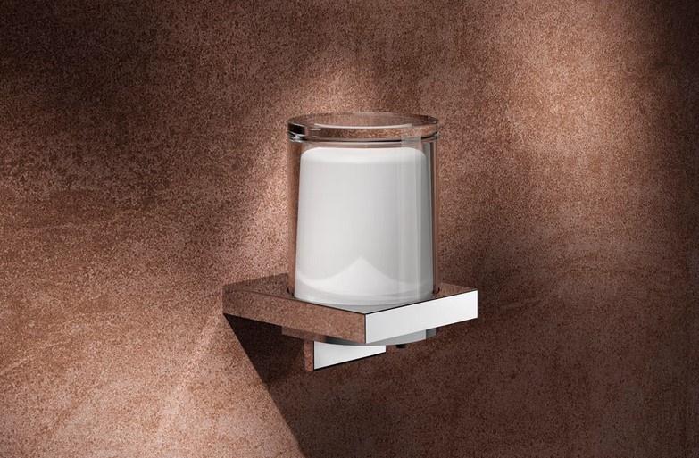 Keuco Edition 90, Дозатор для жидкого мыла, 19152019000