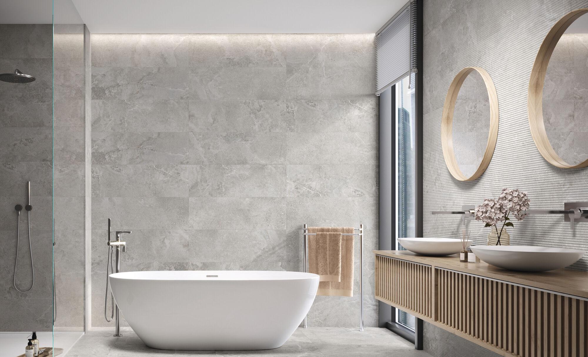 Картинка Baldocer Dome, Керамогранит, 120x260 см