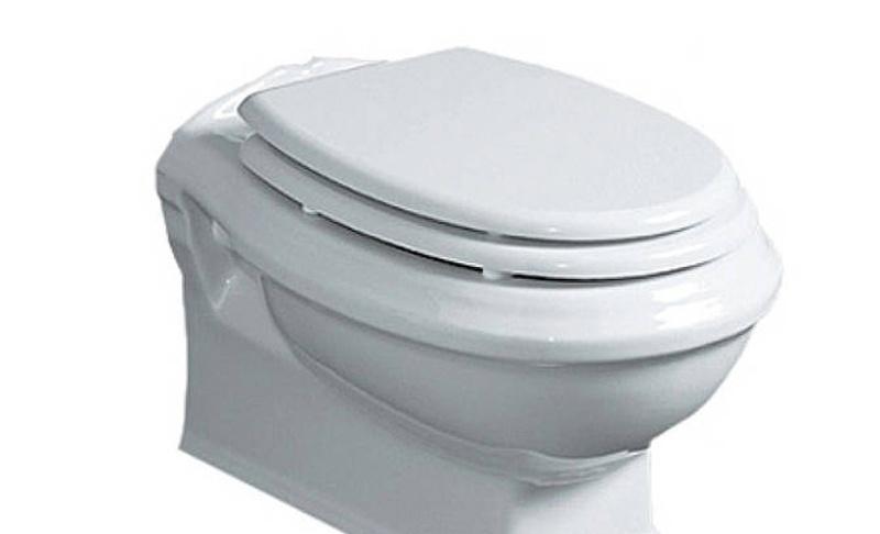 Simas Arcade, Унитаз подвесной, AR841bi rimless