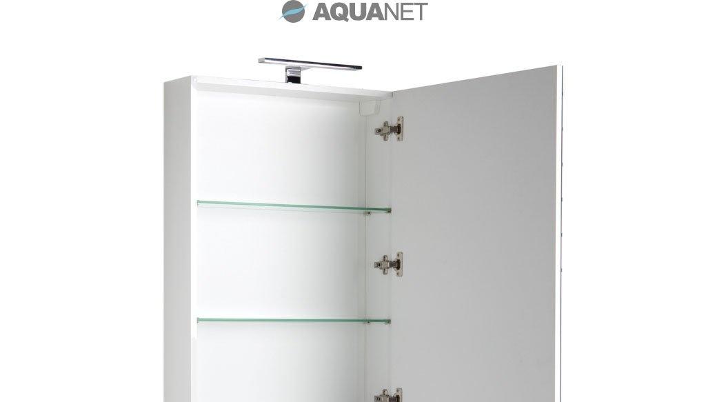 Aquanet Рондо, Шкаф-зеркало, SPC-AL-600-800
