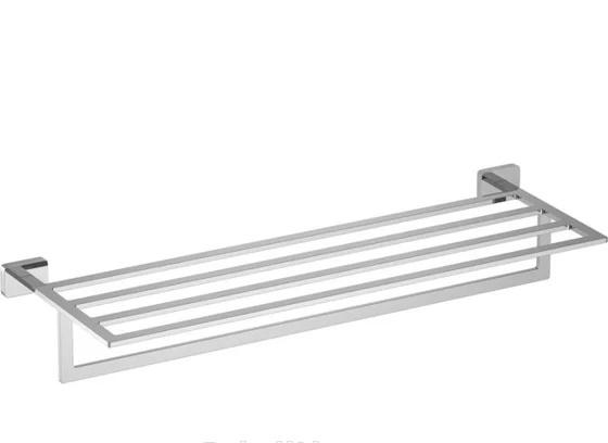 Aquatek Либра, Полка с полотенцедержателем, AQ4315CR
