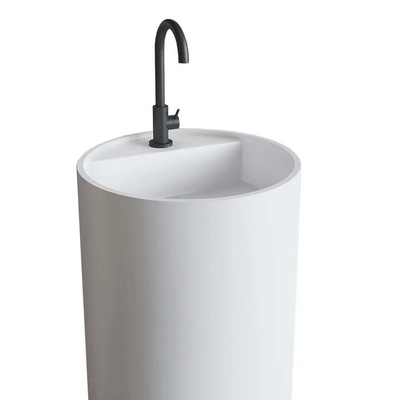 Раковина - Salini, Armonia, 45x45x85 см, 130124M/с 1отв