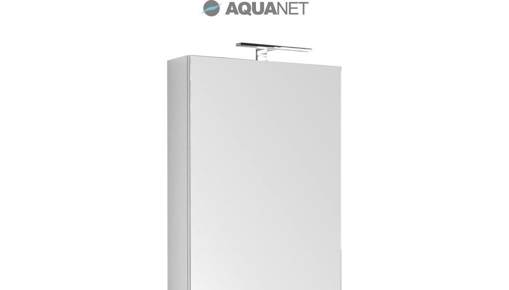 Aquanet Рондо, Шкаф-зеркало, SPC-AL-600-800