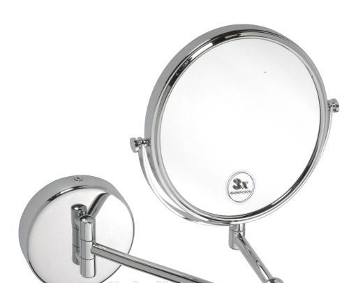 Bemeta без коллекции, Косметическое зеркало, 112201512