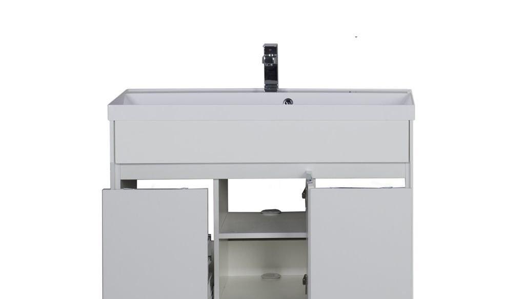 Aquanet Латина, Тумба с раковиной, 00212837