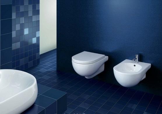 Azzurra Nuvola, Унитаз подвесной, NUV100/SOSP