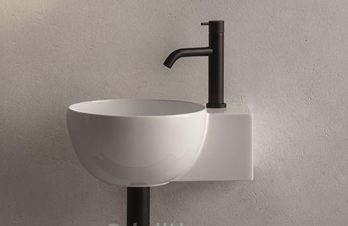 Globo T-Edge, Раковина, TE040BI*0