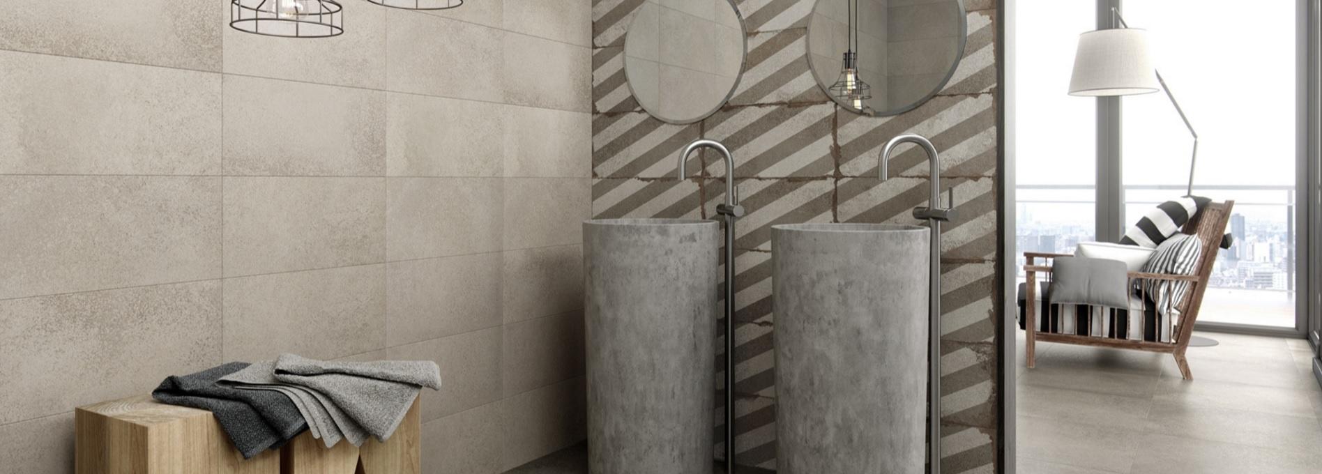 Картинка Argenta Bronx, Настенная плитка, 29.5x90 см