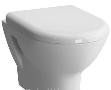 Vitra Zentrum, Унитаз подвесной, 5785B003-0075