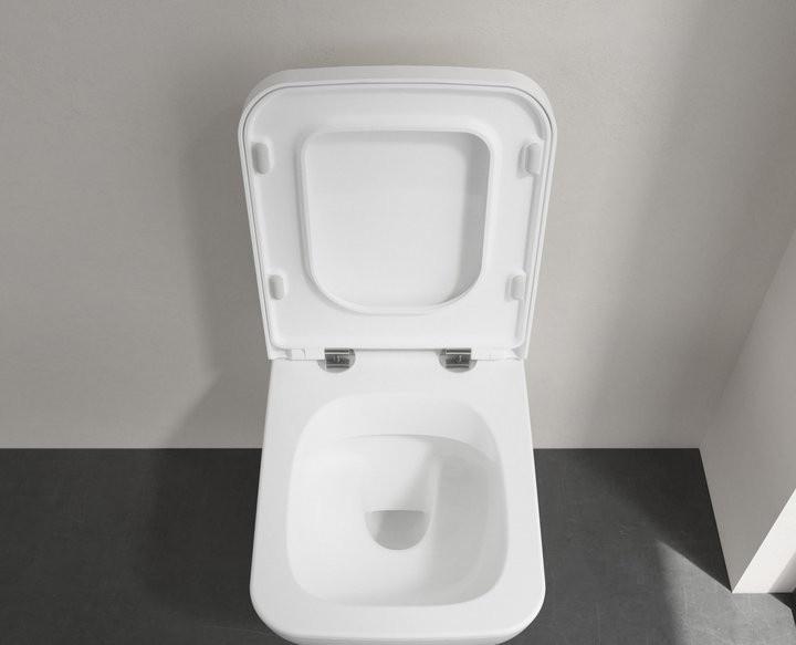 Villeroy&Boch Collaro, Унитаз подвесной, 4626HS01