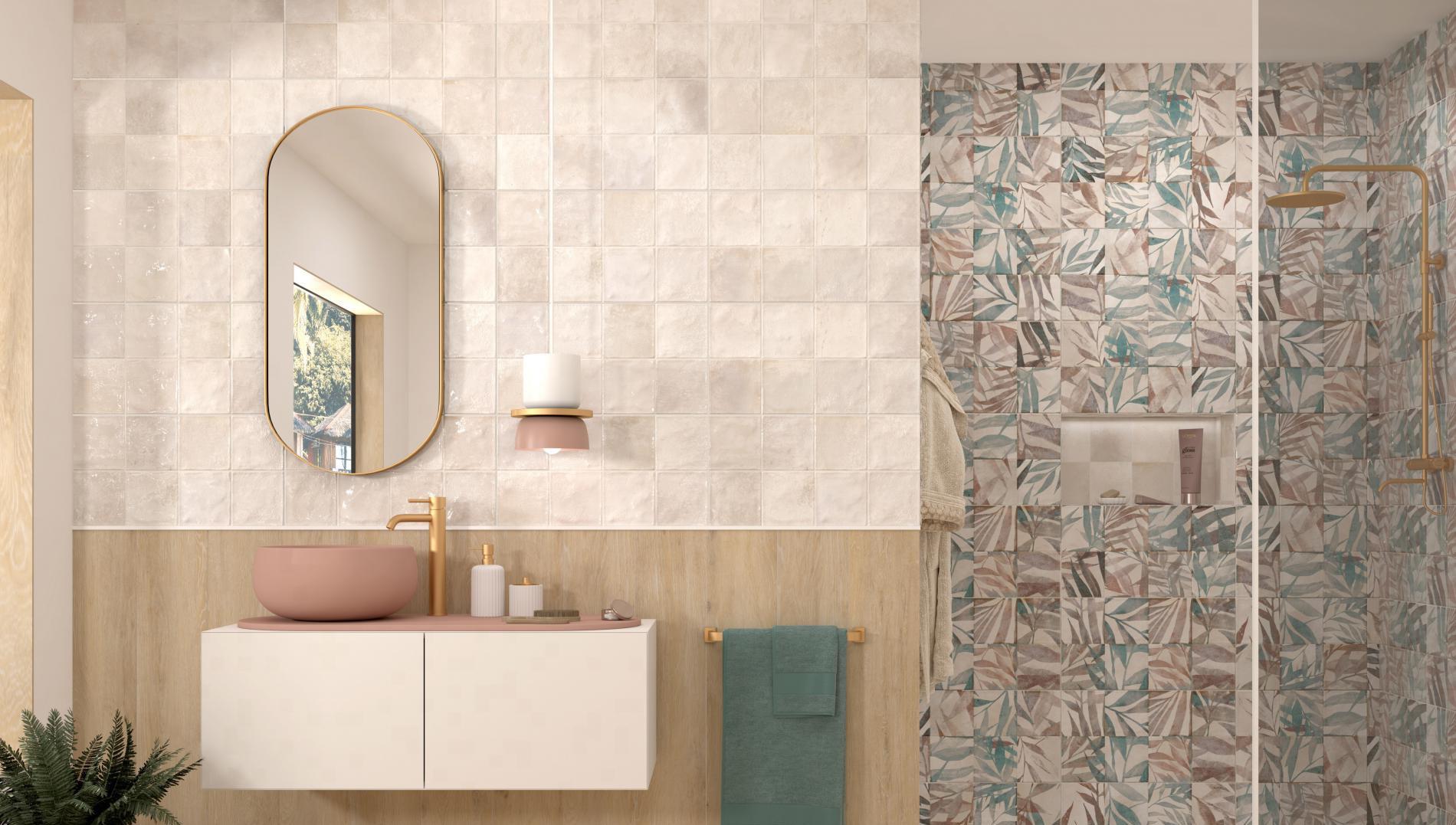 Картинка Pamesa Artisan, Настенная плитка, 31.6x60 см