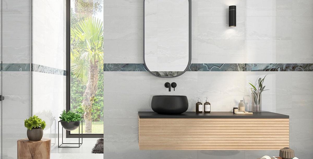 Картинка Pamesa Whitehall, Керамогранит, 45x90 см