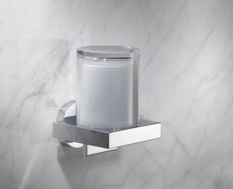 Keuco Edition 90, Дозатор для жидкого мыла, 19052 019000