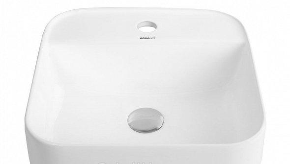 Раковина - Aquanet, City, 39x39x14 см, 00211281 / T26A
