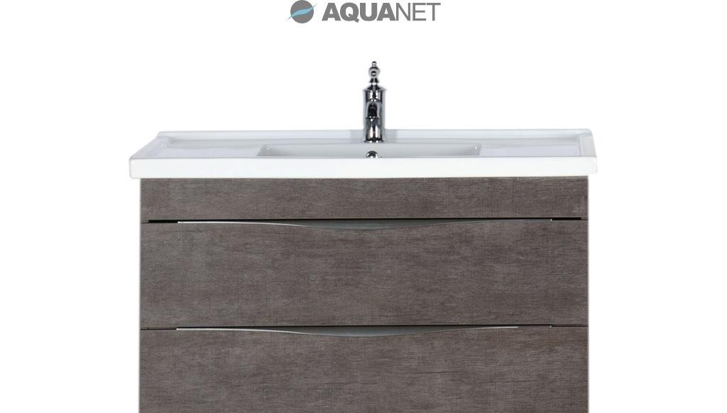 Aquanet Мадейра, Шкаф-зеркало, 00179947