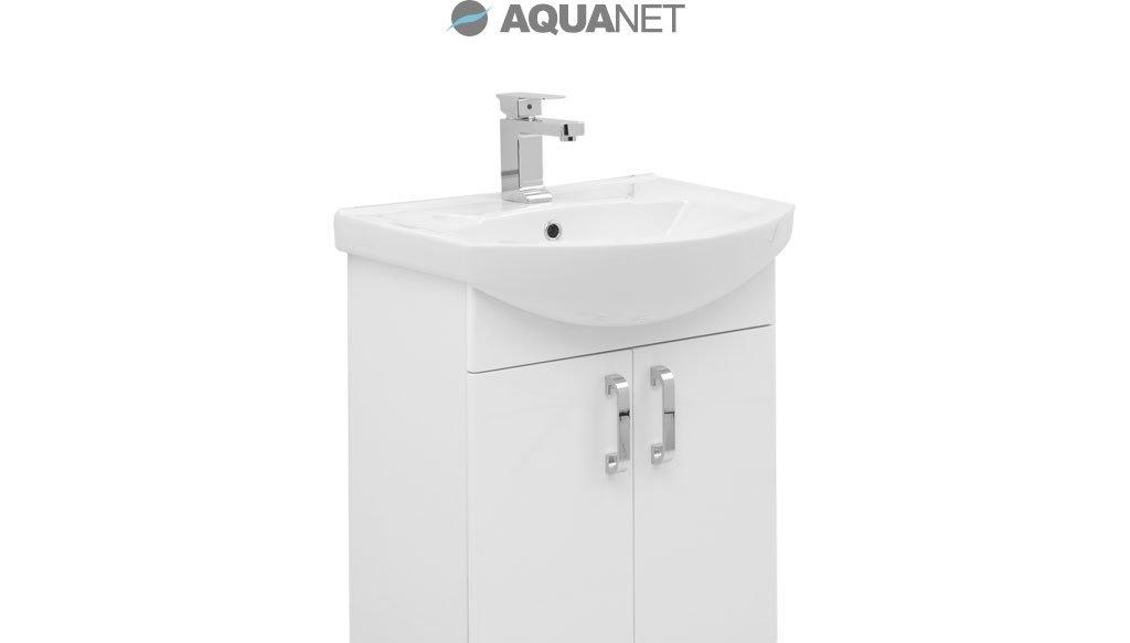 Aquanet Ирис, Тумба для раковины, 00198380