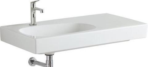 Раковина - Geberit, Citterio, 50x90x16 см, 123690000KERAMAG / 123690000