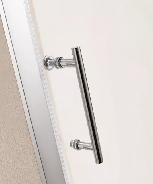 Душевой уголок - Cezares, Eco, 100x100x190 см, ECO-O-A-2-100-C-Cr