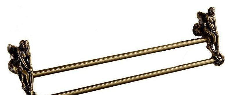 Art&Max Fairy, Полотенцедержатель, AM-B-0988-B / AM-0988-B