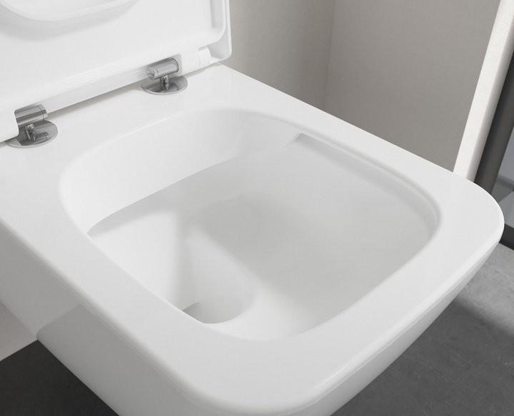 Villeroy&Boch Collaro, Унитаз подвесной, 4626HS01