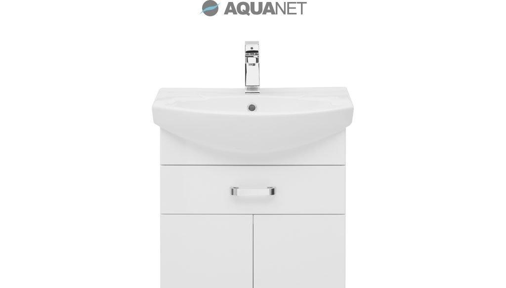 Aquanet Ирис, Тумба для раковины, 00198381