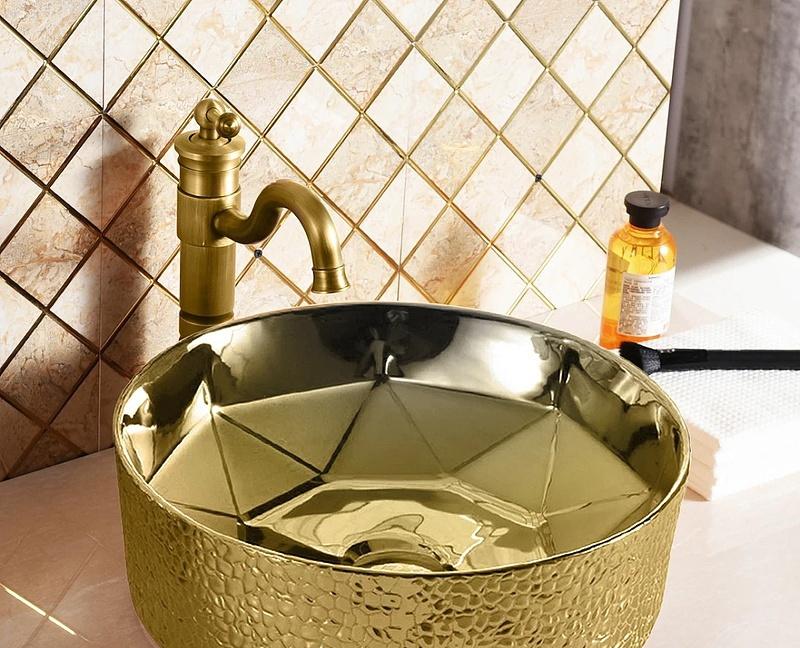 Point Веста, Накладная (чаша), PN43151GB