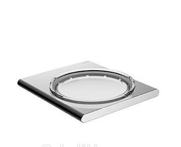 Keuco Edition 400, Мыльница, 11555 019000 / 11555019000