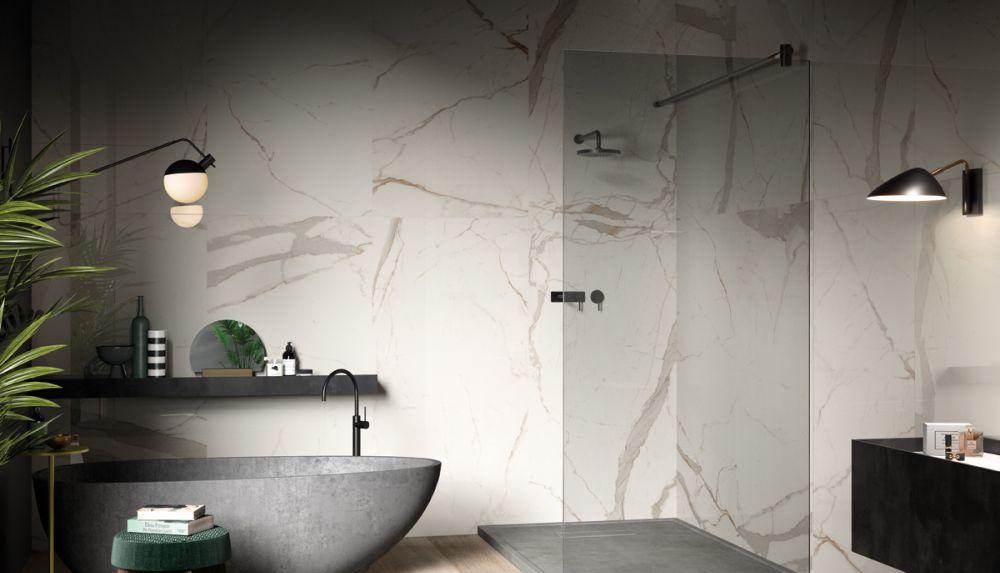 Картинка LaFaenza Bianco, Керамогранит, 90x180 см