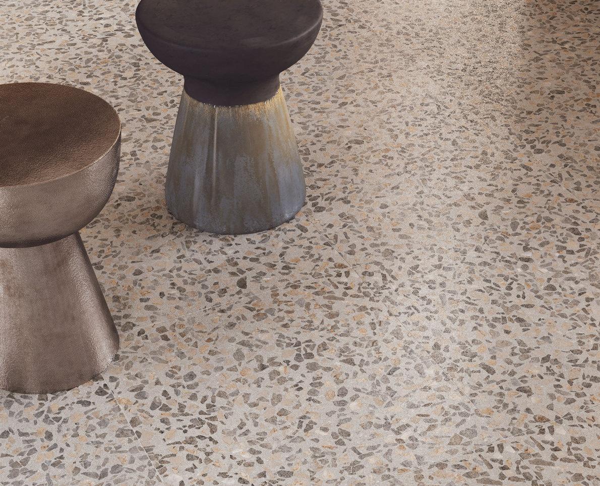 Картинка Vitra Terrazzo-X, Керамогранит, 60x120 см