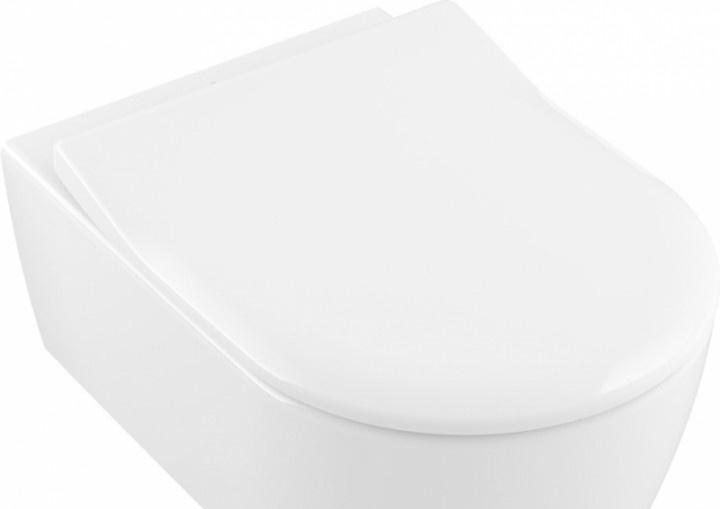 Villeroy&Boch Avento, Унитаз подвесной, 5656RS01