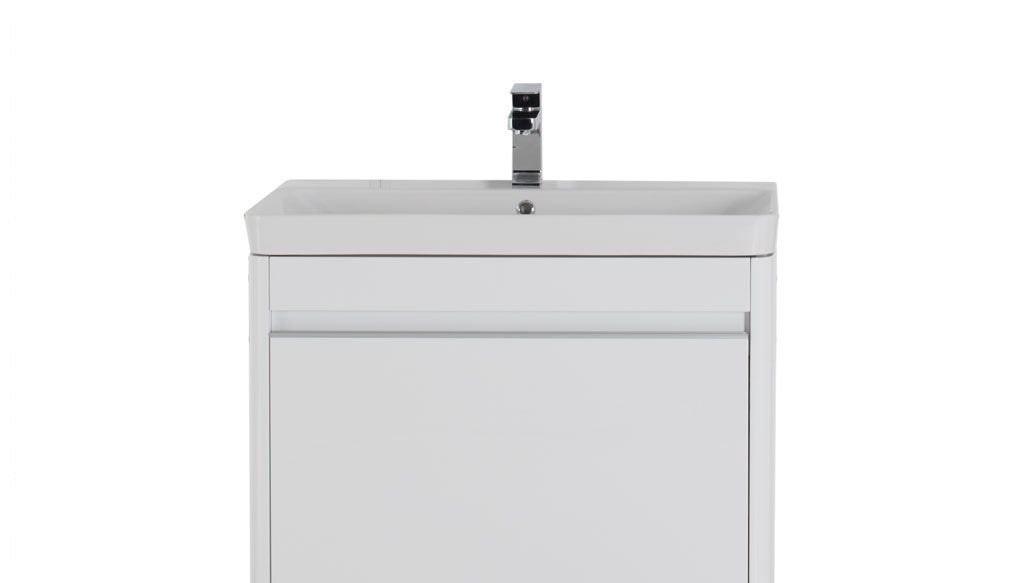 Aquanet Вилора, Тумба с раковиной, 00212583