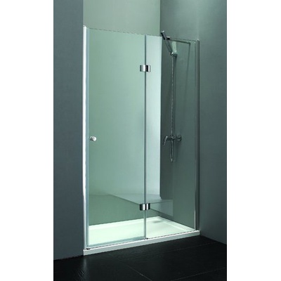 Душевая дверь - Cezares, Verona, 100x195 см, VERONA-B-12-100-P-Cr-R / VERONA-W-B-12-100-P-Cr-R