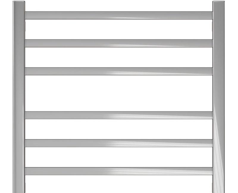 Полотенцесушитель электрический - Point, Вега, 8x53x59 см, PN71856