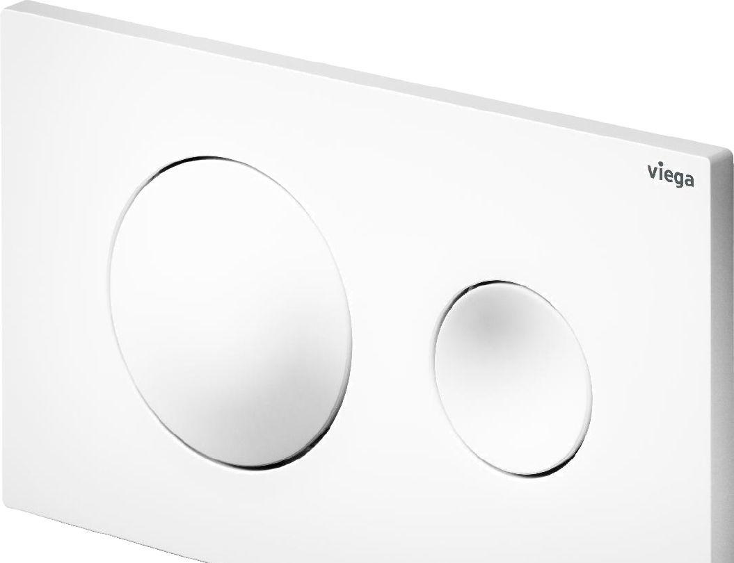 Кнопка смыва - Viega, Prevista, 0.8x22x13 см, 773793