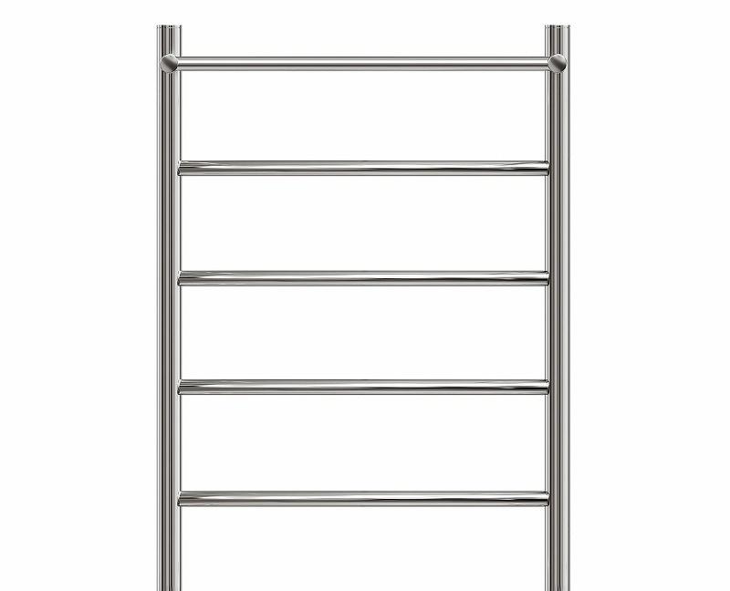 Полотенцесушитель водяной - Point, Афина, 11.4x53.2x80 см, PN04558