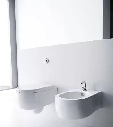 Kerasan Flo, Унитаз подвесной, 311501