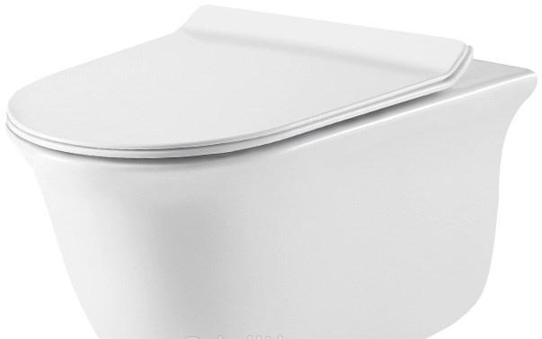 Grossman без коллекции, Унитаз подвесной, GR-4412MS