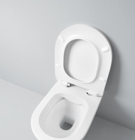 ArtCeram File 2.0, Унитаз подвесной, FLV004 12 00