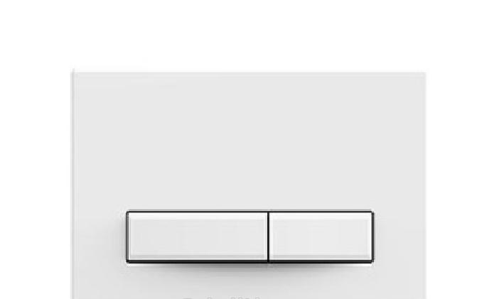 Кнопка смыва - Aquatek, Slim, 1.2x24.5x16.5 см, KDI-0000021
