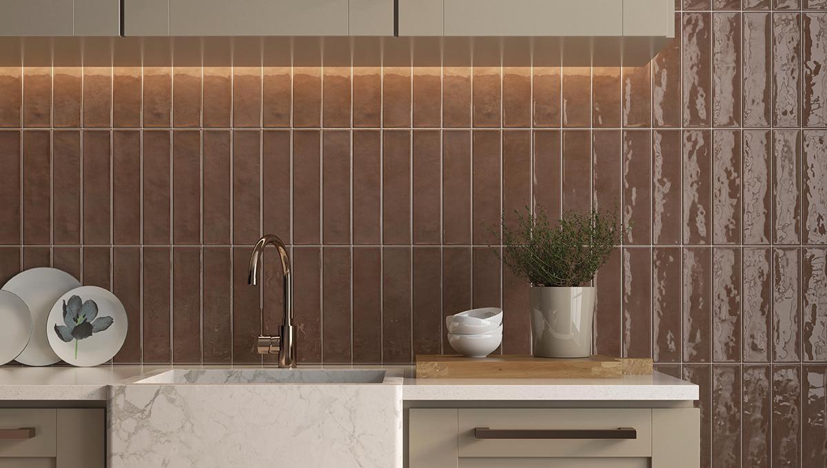 Картинка Pamesa Origin Eleganza, Настенная плитка, 7.5x30 см