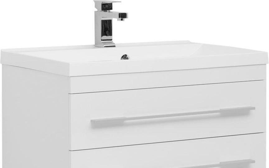 Aquanet Нота, Тумба с раковиной, 00287707