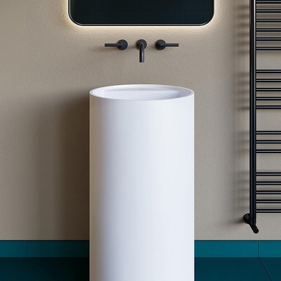 Раковина - Salini, Armonia, 45x45x85 см, 130124M/без отв