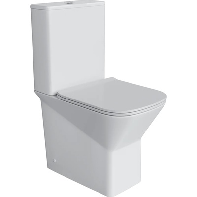 Grossman Cristal, Унитаз компакт, GR-4471S