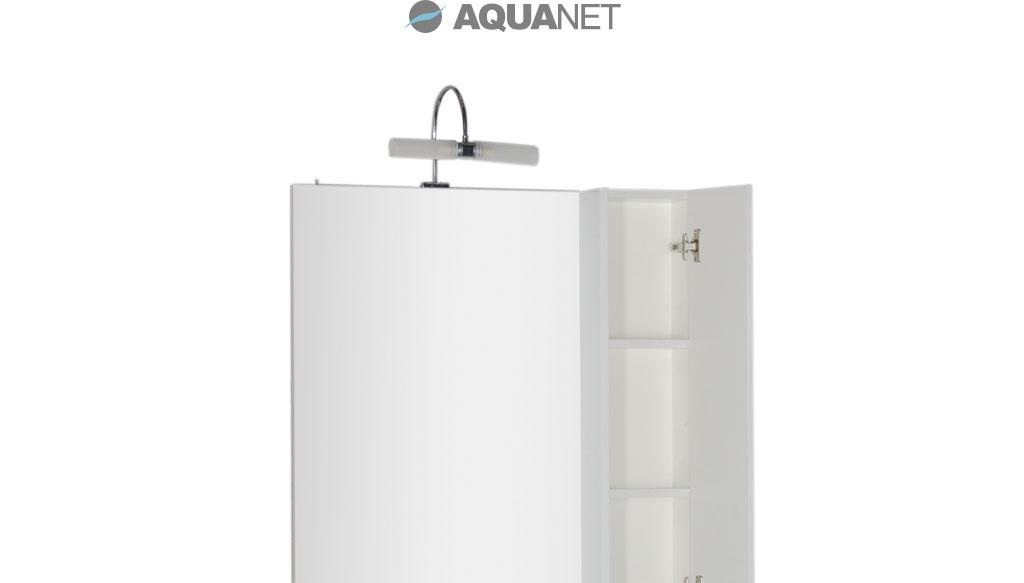 Aquanet Честер, Шкаф-зеркало, 5789 / 1A012403SL010