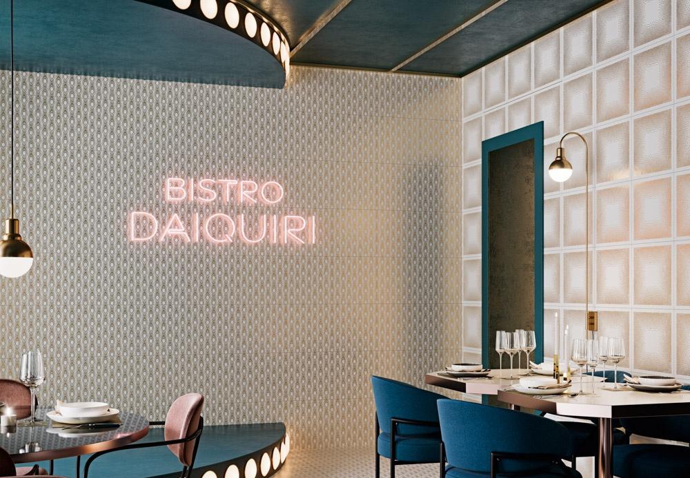 Картинка Aparici Art Deco, Керамогранит, 29.75x29.75 см