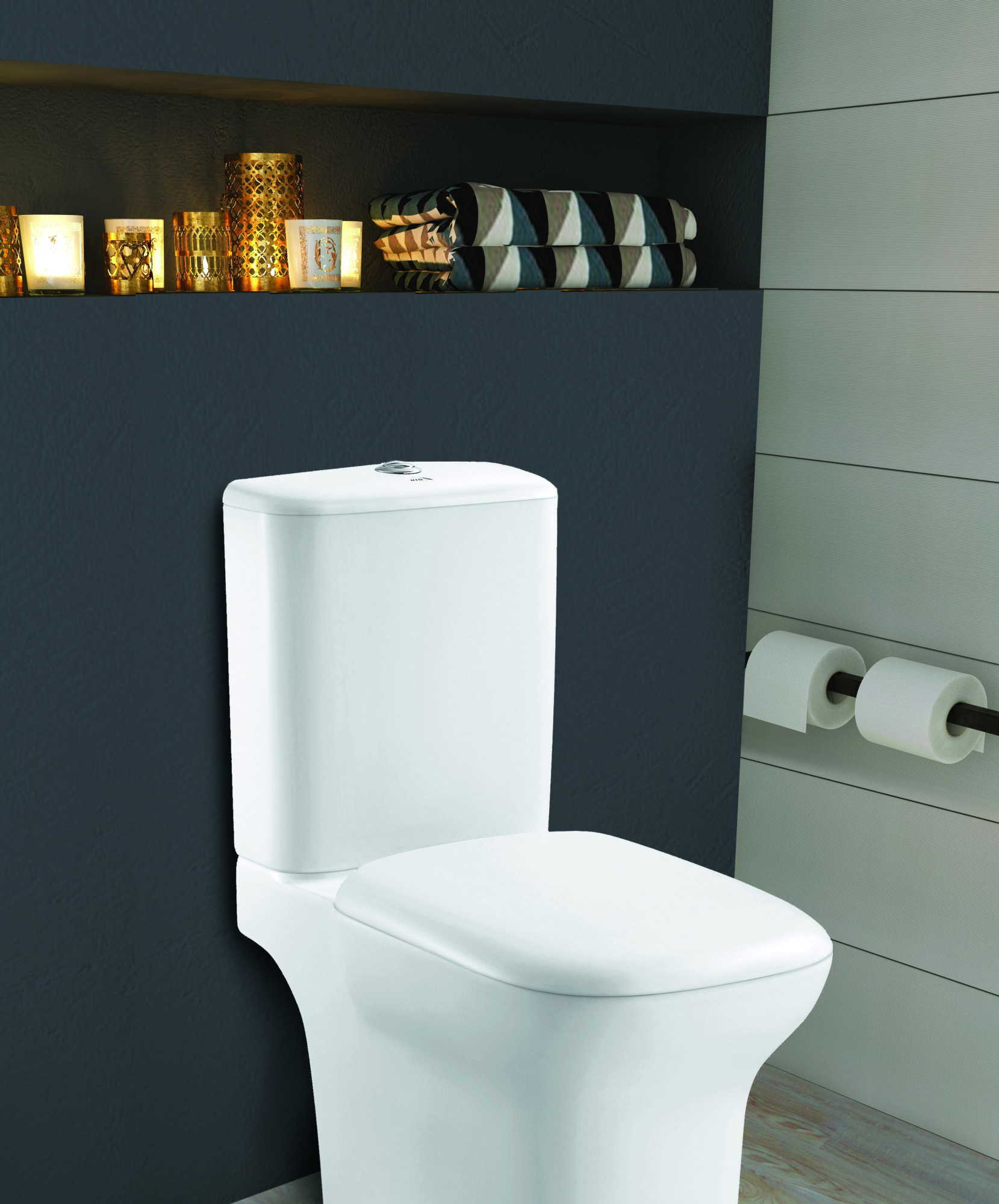 Grossman Classic, Унитаз компакт, GR-N3012